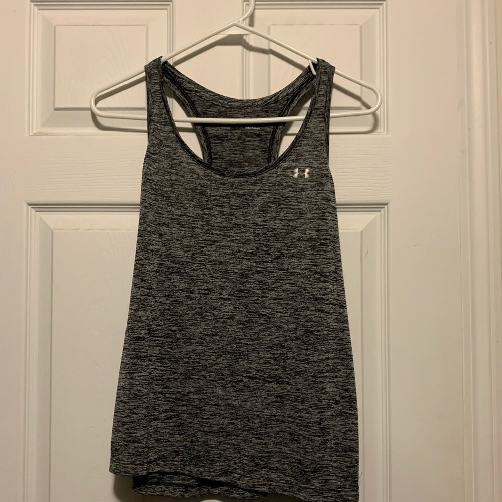 Workout tank top